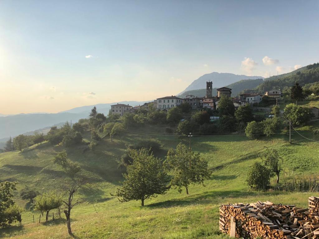 La Casetta Nel Borgo -Cerageto- Buitenkant foto