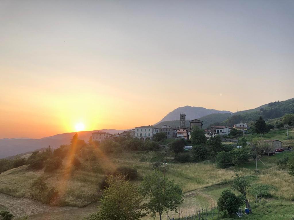 La Casetta Nel Borgo -Cerageto- Buitenkant foto
