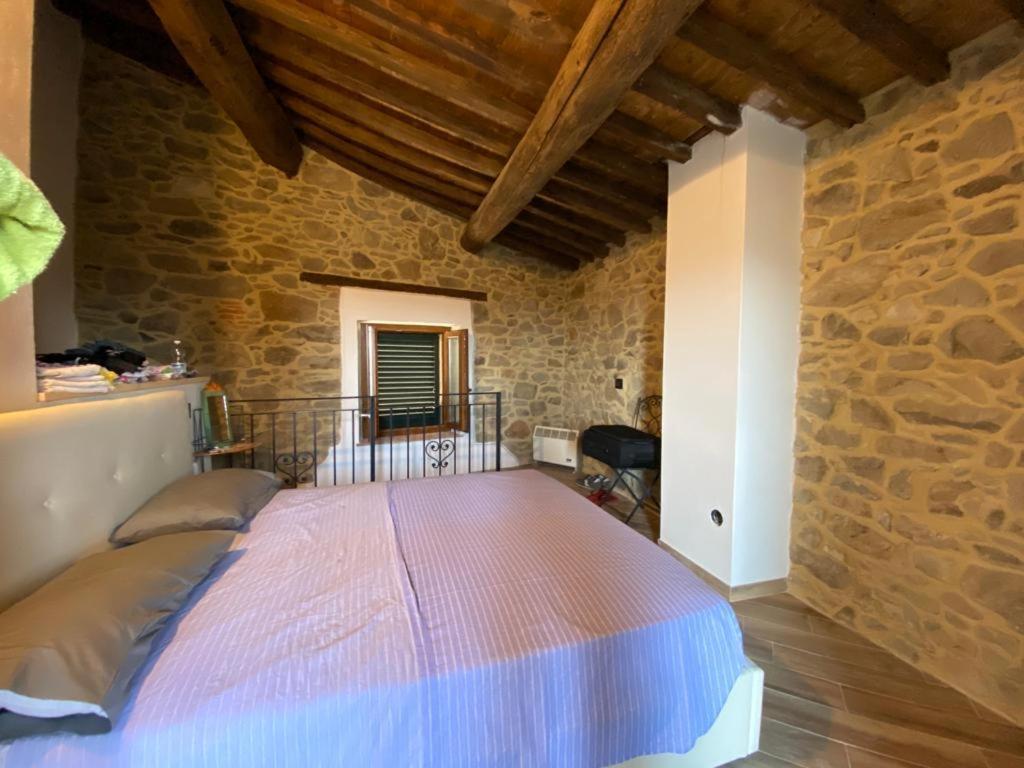La Casetta Nel Borgo -Cerageto- Buitenkant foto
