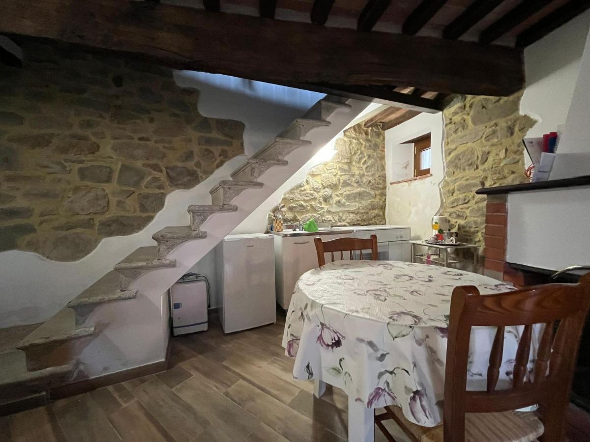 La Casetta Nel Borgo -Cerageto- Buitenkant foto