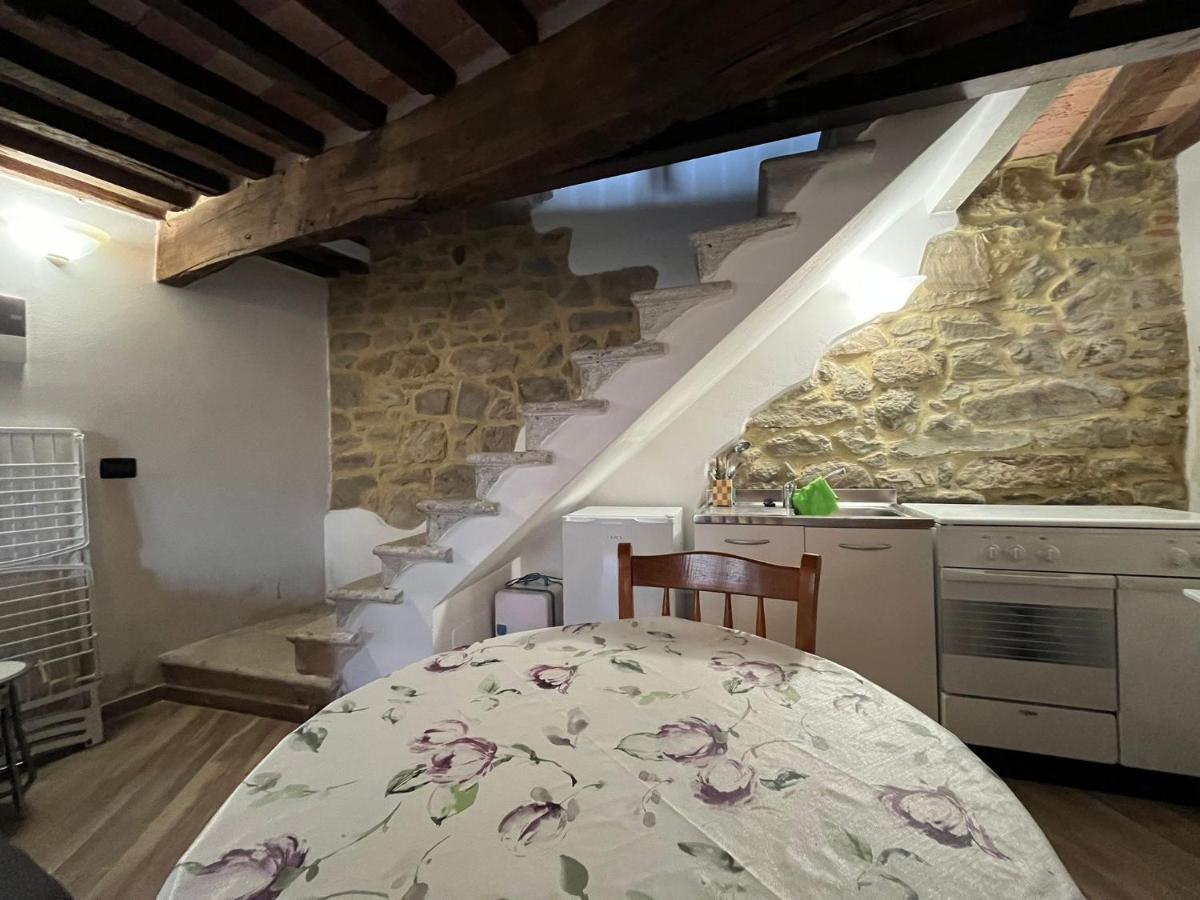 La Casetta Nel Borgo -Cerageto- Buitenkant foto