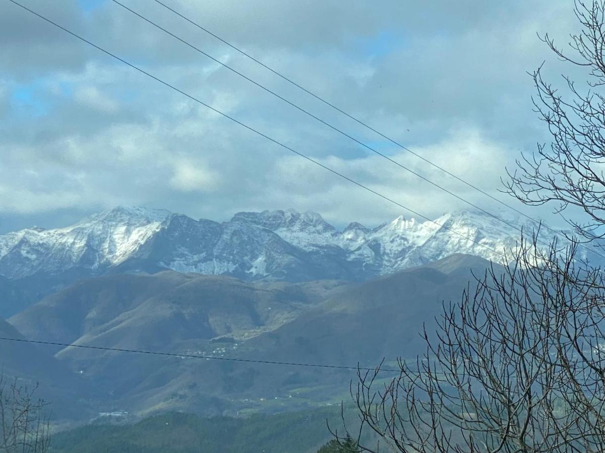 La Casetta Nel Borgo -Cerageto- Buitenkant foto