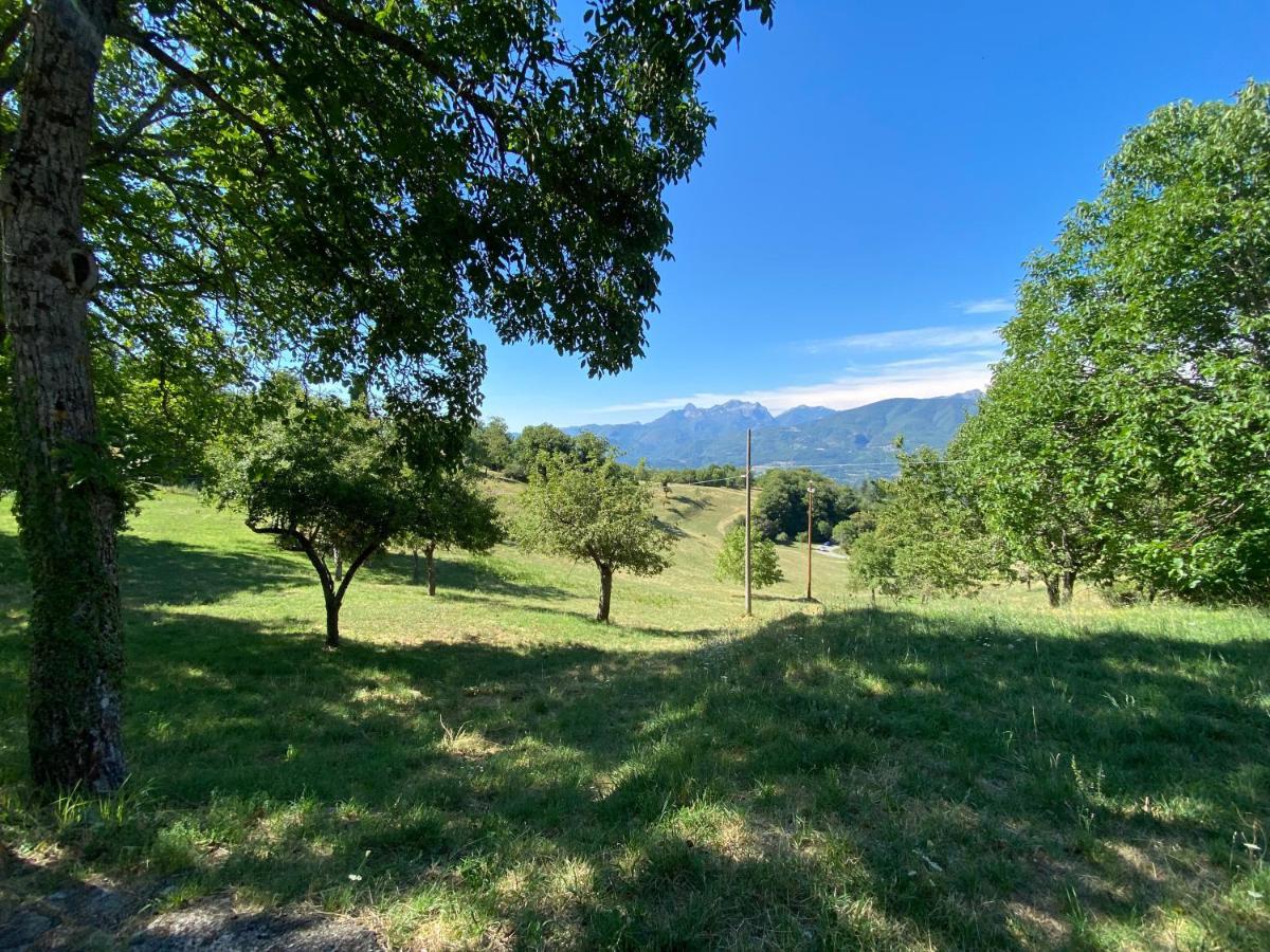 La Casetta Nel Borgo -Cerageto- Buitenkant foto