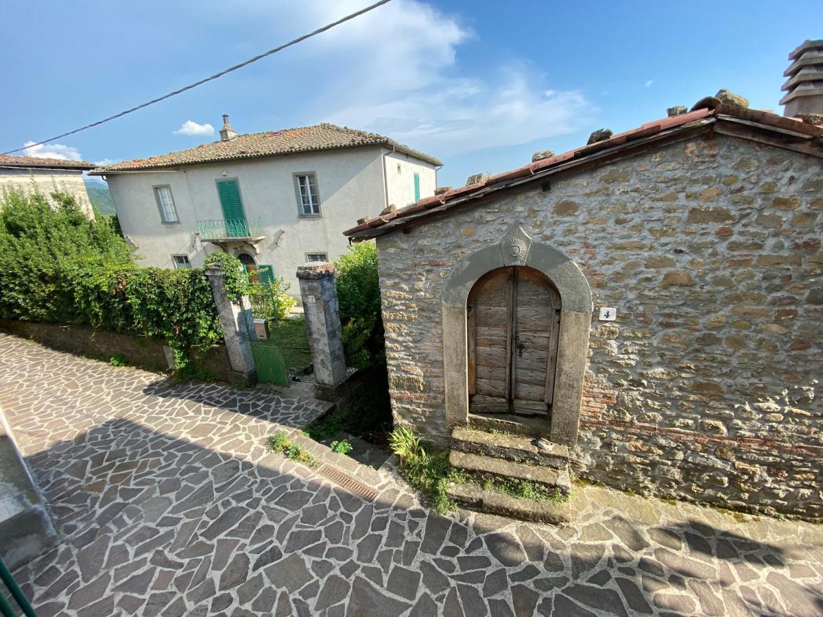 La Casetta Nel Borgo -Cerageto- Buitenkant foto