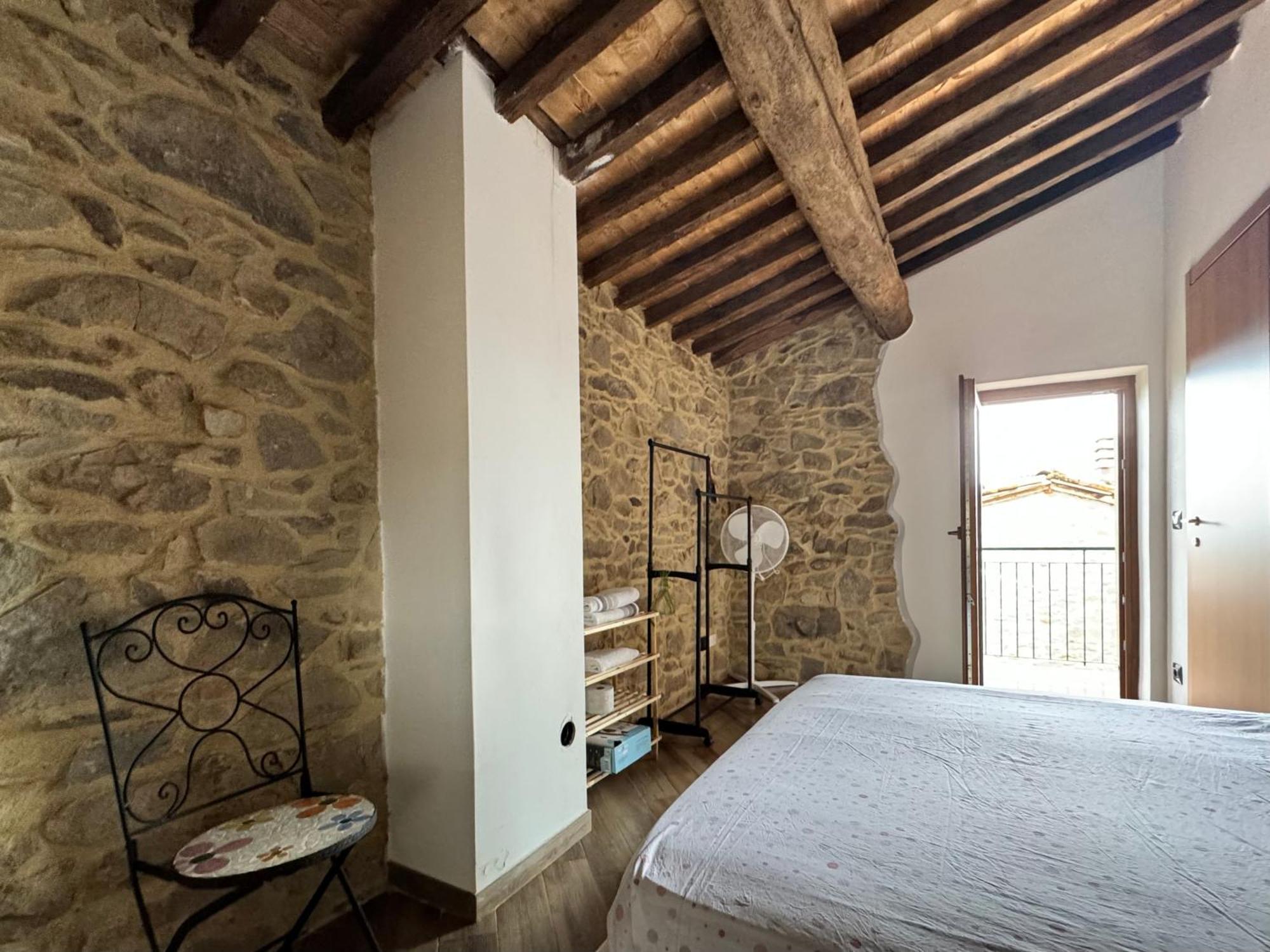 La Casetta Nel Borgo -Cerageto- Buitenkant foto