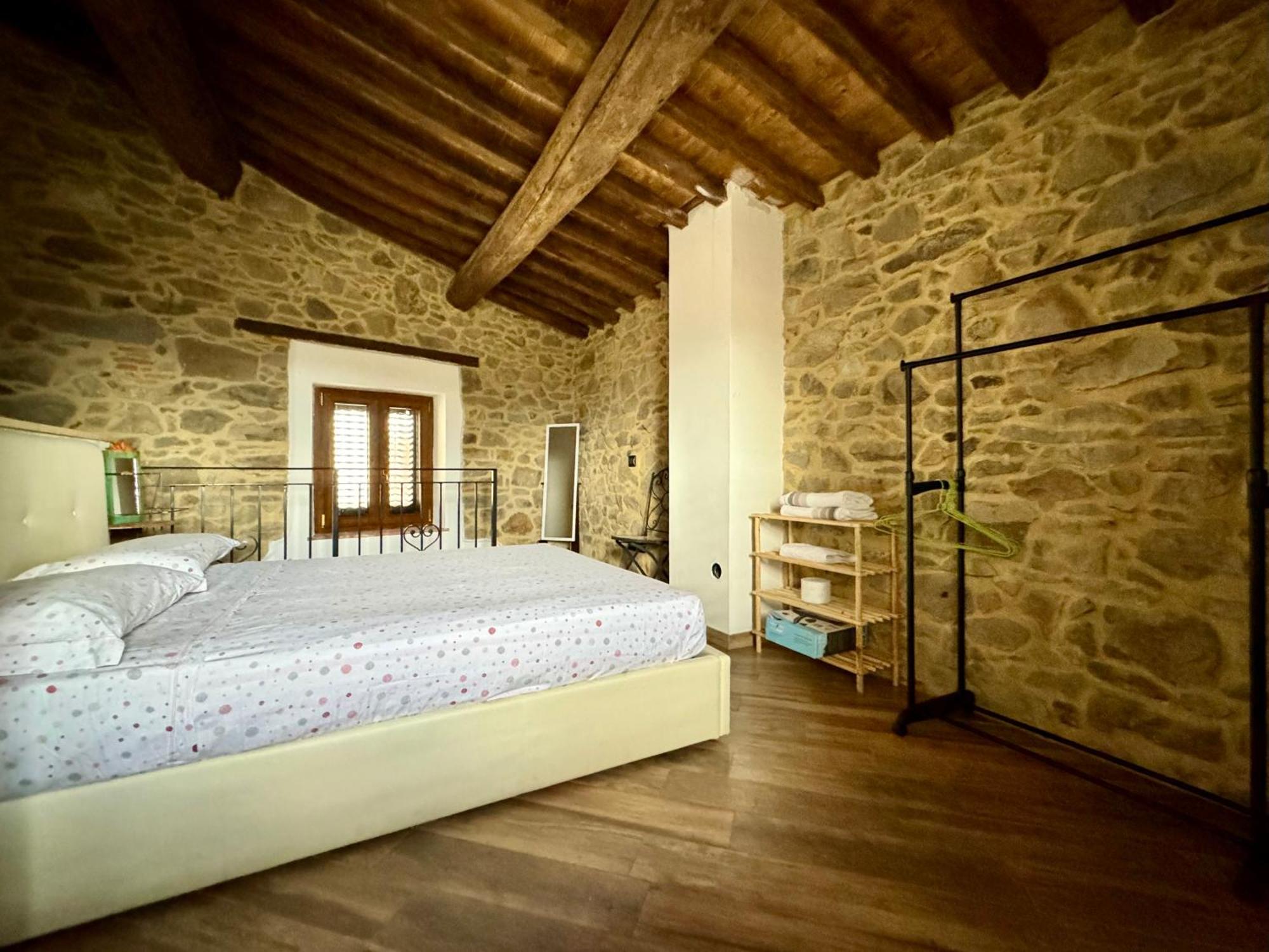 La Casetta Nel Borgo -Cerageto- Buitenkant foto